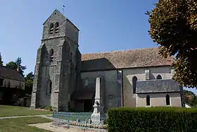 Image illustrative de l’article Église Saint-Pierre de Gironville-sur-Essonne