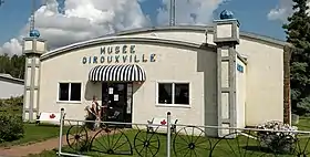 Girouxville