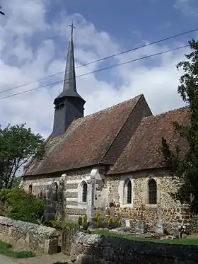 Église Saint-Ouen de Saint-Ouen-de-Mancelles