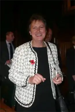 Gisela Stuart (1997-2017)