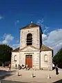 Église Saint-Pregts de Gisy-les-Nobles