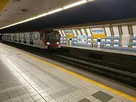 Image illustrative de l’article Giuffrida (métro de Catane)