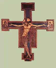 Crucifix de San Domenico