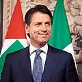 ItalieGiuseppe Conte, Président du Conseil