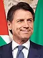 ItalieGiuseppe Conte, président du Conseil des ministres