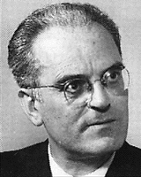 Giuseppe Lepori16 décembre 1954 au24 novembre 1959