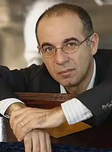 Description de l'image Giuseppe Tornatore.jpg.