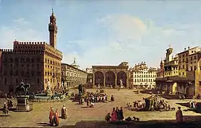 Image illustrative de l’article Piazza della Signoria