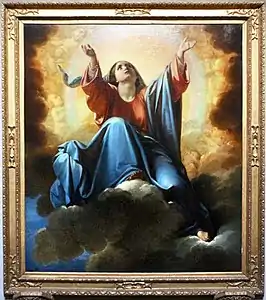Maria Assunta (1849)Abbaye de Monte Senario