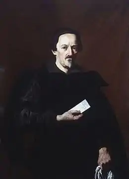 Le marquis Vincenzo Giustiniani (1564-1637)