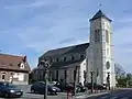 Église Saint-Martin de Givenchy-en-Gohelle