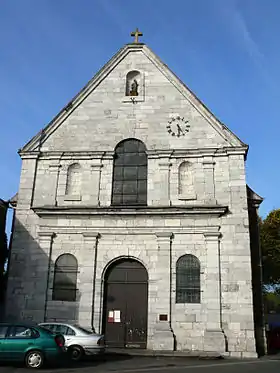 Église Notre-Dame de Givet