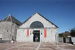 Manège militaire de Givet