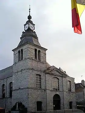 Église Saint-Hilaire de Givet