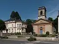 Église Saint-Remi de Givonne