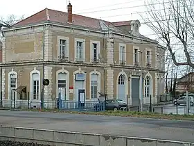 Gare de Givors-Canal.