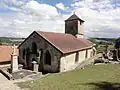 Église Saint-Quentin de Givrauval