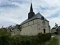 Église Saint-Nicolas.