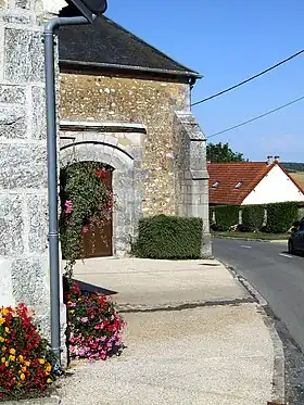 Église Saint-Pierre de Givry-lès-Loisy