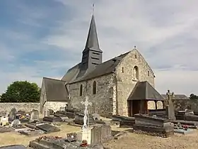 Église Saint-Rémi de Gizy