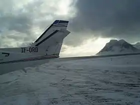 Aérodrome de Gjögur