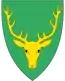 Blason de Gjemnes