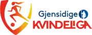 Description de l'image Gjensidige Kvindeligaen Logo.png.