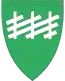 Blason de Gjerdrum