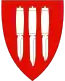 Blason de Gjerstad