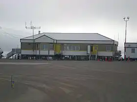 Aéroport de Gjoa Haven