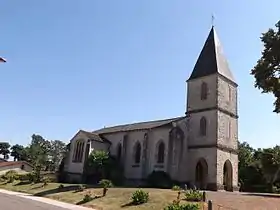 Église Saint-Martin de Clèdes