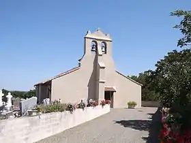 Église Saint-Étienne de Philondenx