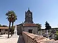 Église Saint-Michel de Lacajunte