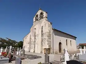 Église Notre-Dame de Latrille