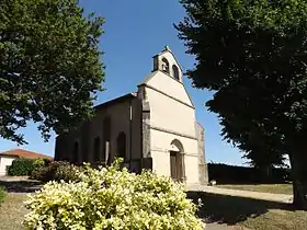 Église Saint-Laurent de Mauries