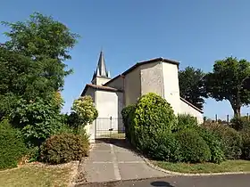 Église Sainte-Eugénie de Morganx