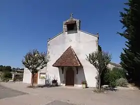 Église Saint-Simon-et-Saint-Jude de Puyol