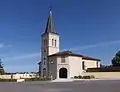 Église Saint-Saturnin de Castel-Sarrazin