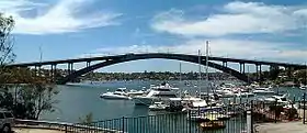 Image illustrative de l’article Pont de Gladesville