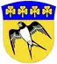 Blason de Gladsaxe