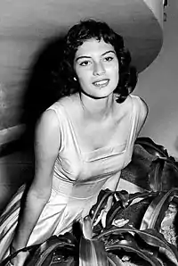 Image illustrative de l’article Miss Univers 1957