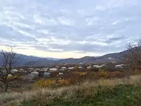 Gladzor (Vayots Dzor)