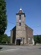 Église Saint-Nicolas de Glainans