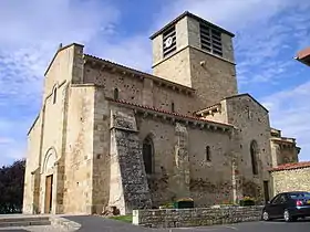 Image illustrative de l’article Église Saint-Jean de Glaine-Montaigut