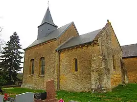 Église Saint-Martin de Villette.