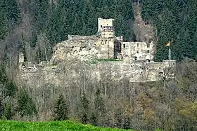 Image illustrative de l’article Château de Glanegg