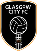 Logo du Glasgow City LFC
