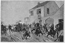 Bataille de Beaune-la-Rolande.