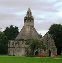 Cuisines de l'abbé de Glastonbury