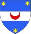 Blason Famille Le Pelletier de Glatigny